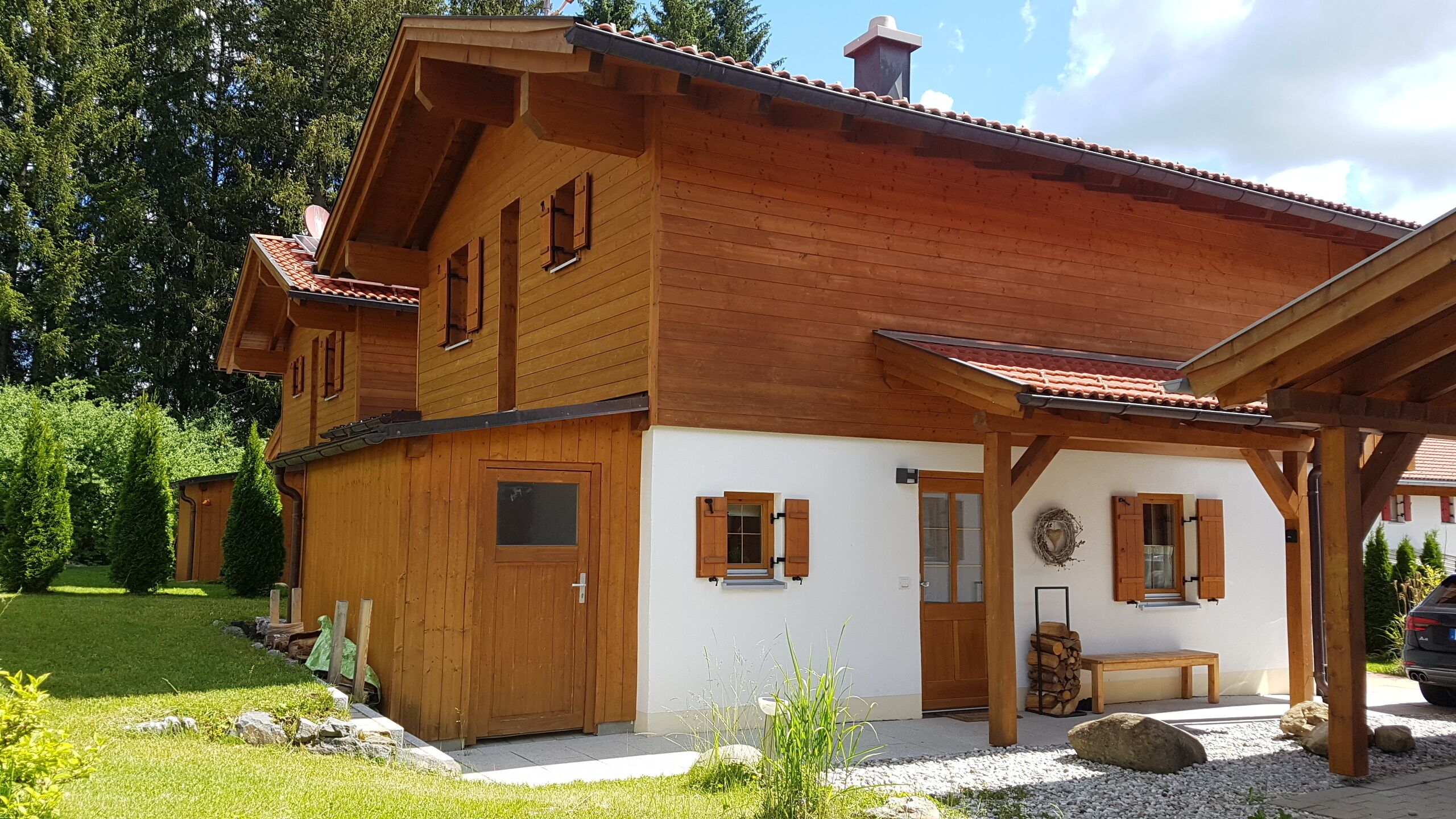 Exterior