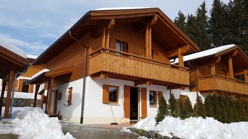 Großes Ferienhaus in Lechbruck am See am Rande der Allgäuer Alpen