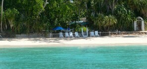 Plage à proximité