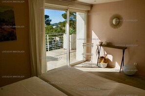 7 Schlafzimmer, kostenloses WLAN