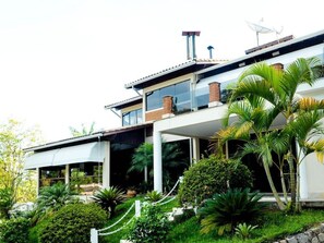 Exterior - Pousada Reserva Penedo (Itatiaia)