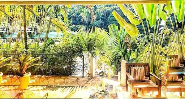 Área da propriedade