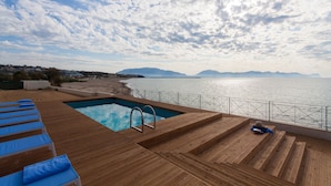 Pool - Villa Loreley - Marina Beach Resort (Balestrate)