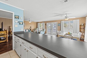 Interior - Beautiful Beach House! (Gulf Shores)