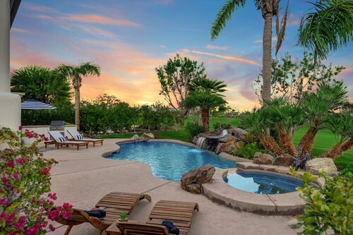 Chic PGA West Oasis with Pool and Spa 4 bedrooms #227780