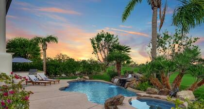 Chic PGA West Oasis with Pool and Spa 4 bedrooms #227780