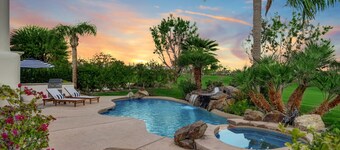 Chic PGA West Oasis with Pool and Spa 4 bedrooms #227780