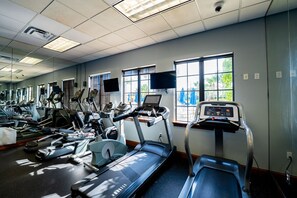 Fitness facility - Beautiful Town Home in Gated Community with Extensive Facilities (Kissimmee)