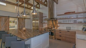 Coffee/tea maker - Stunning unique home with golf course and ocean views! (Bald Head Island)