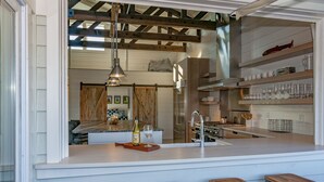 Coffee/tea maker - Stunning unique home with golf course and ocean views! (Bald Head Island)