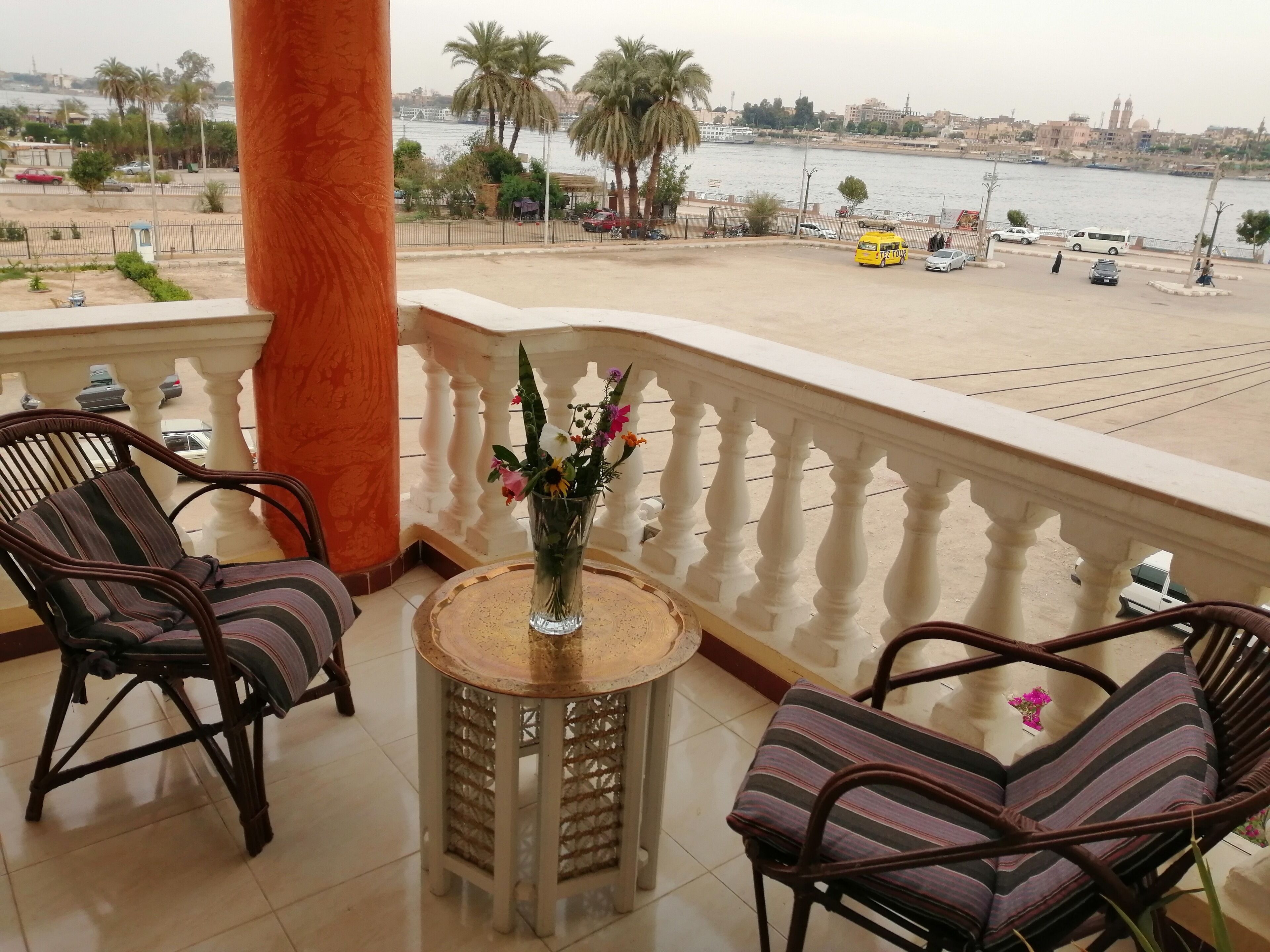 View from room