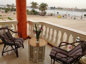 Apartment, 2 Bedrooms | View from room - Nile Jewel Suites (Luxor)