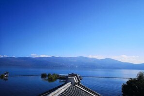 View from property - Dali Haitian Yihaijing Inn (Dali)