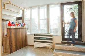 Lobby - Blossom hostel (Tbilisi)