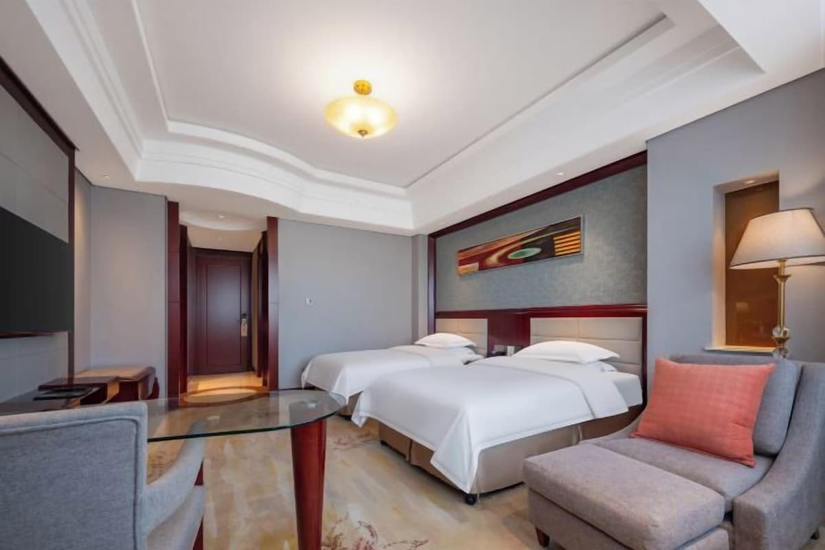 Executive 2-bed Room
