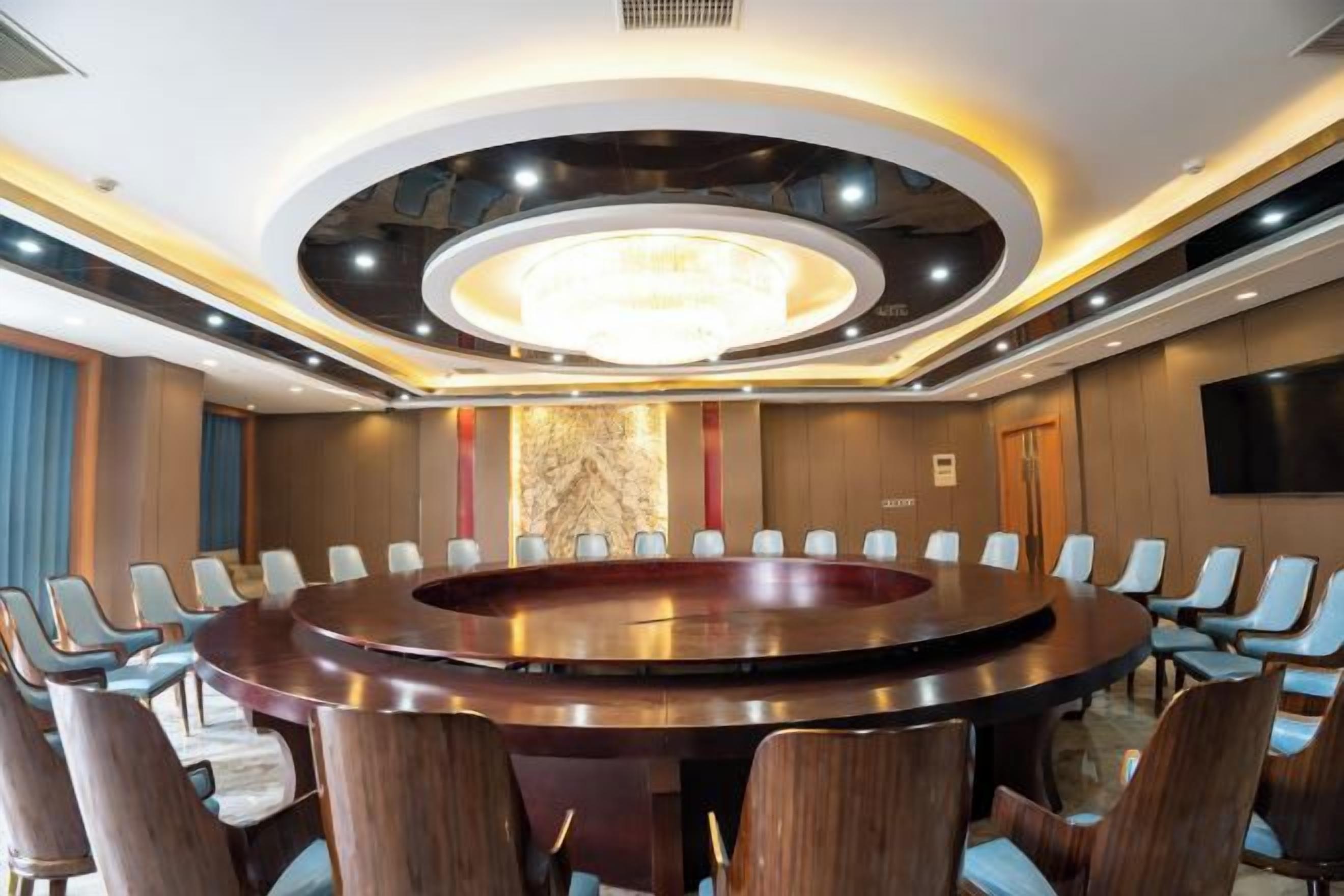สถานที่จัดงานประชุม