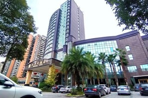 Exterior - Wanxing Hotel (Qu County)
