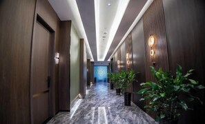 Interior - Wanxing Hotel (Qu County)