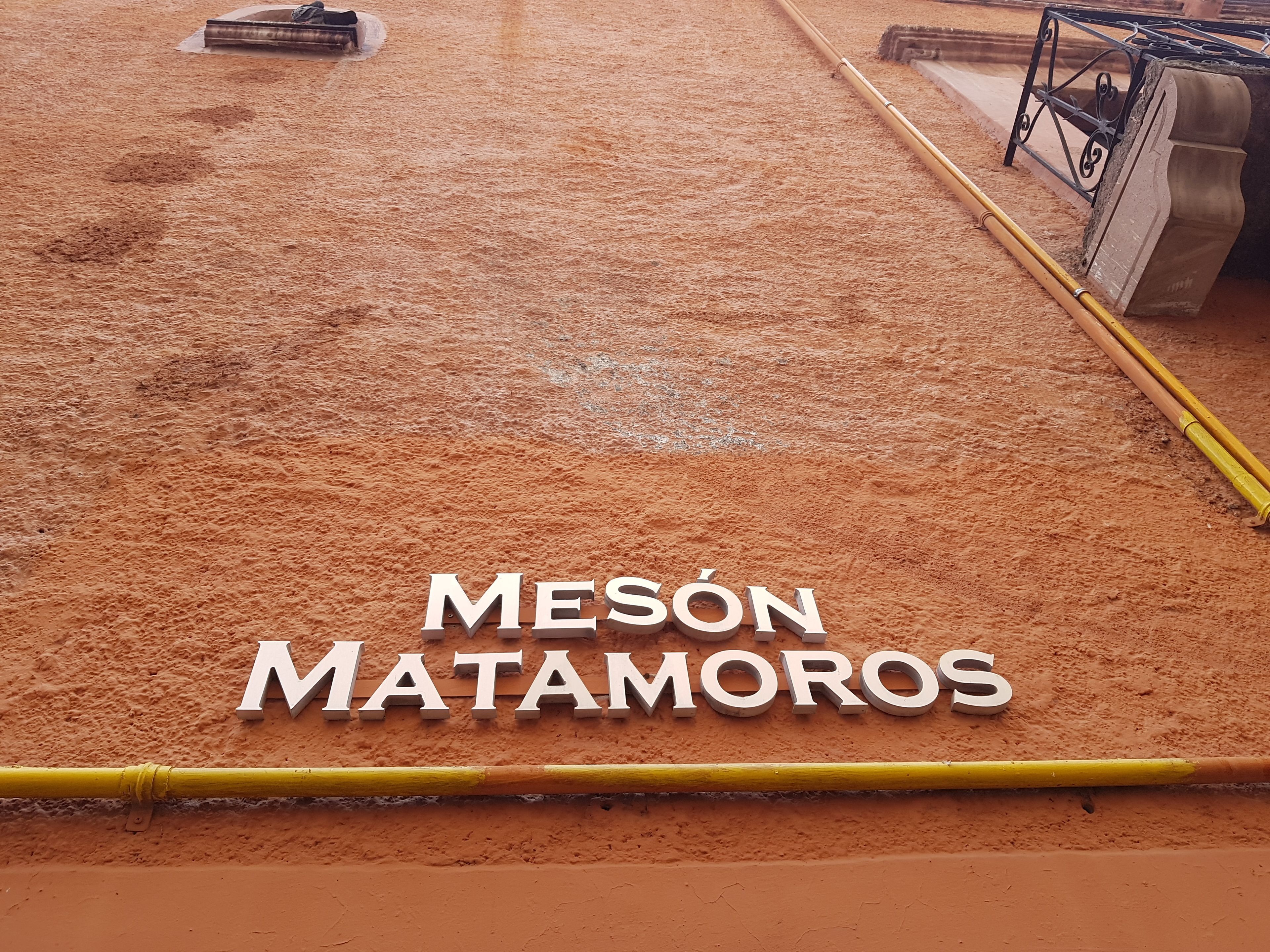 Foto - Hotel Meson Matamoros