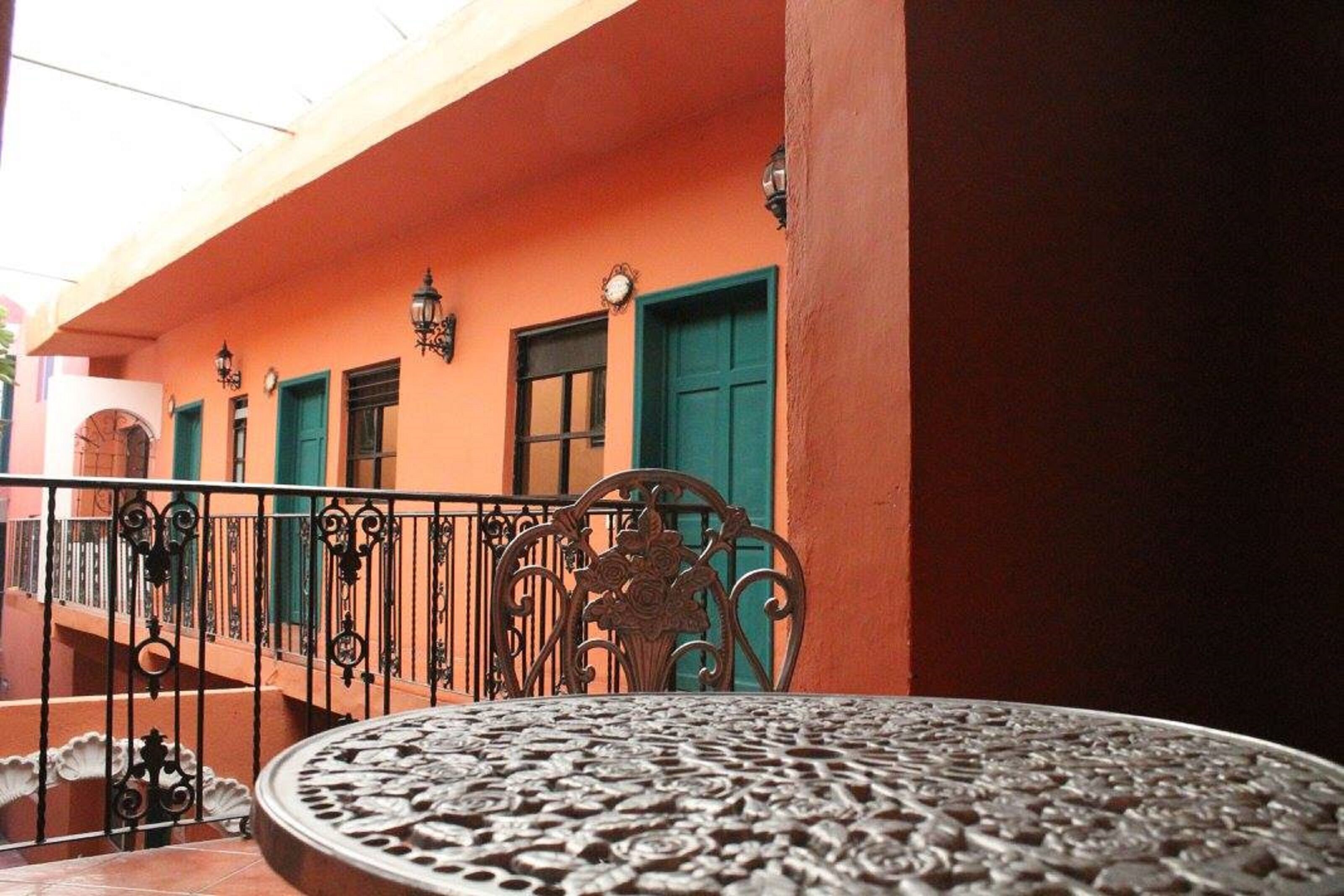 Foto - Hotel Meson Mariano Matamoros