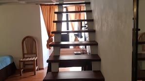 Interior - Hotel Meson Matamoros (Querétaro)