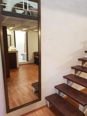 Interior - Hotel Meson Matamoros (Querétaro)