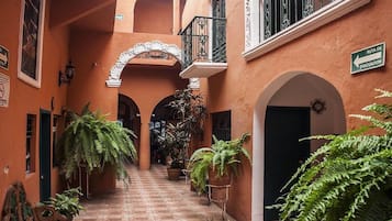 Terassi/patio