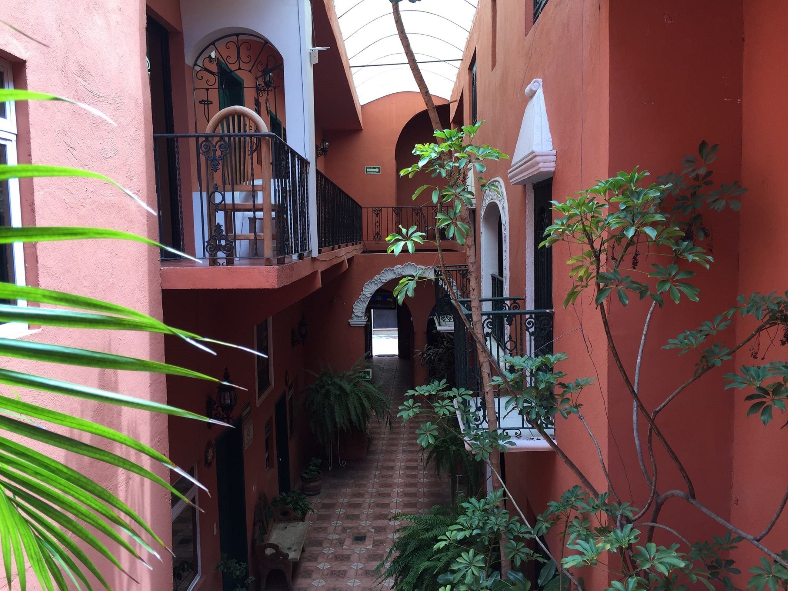 Foto - Hotel Meson Mariano Matamoros