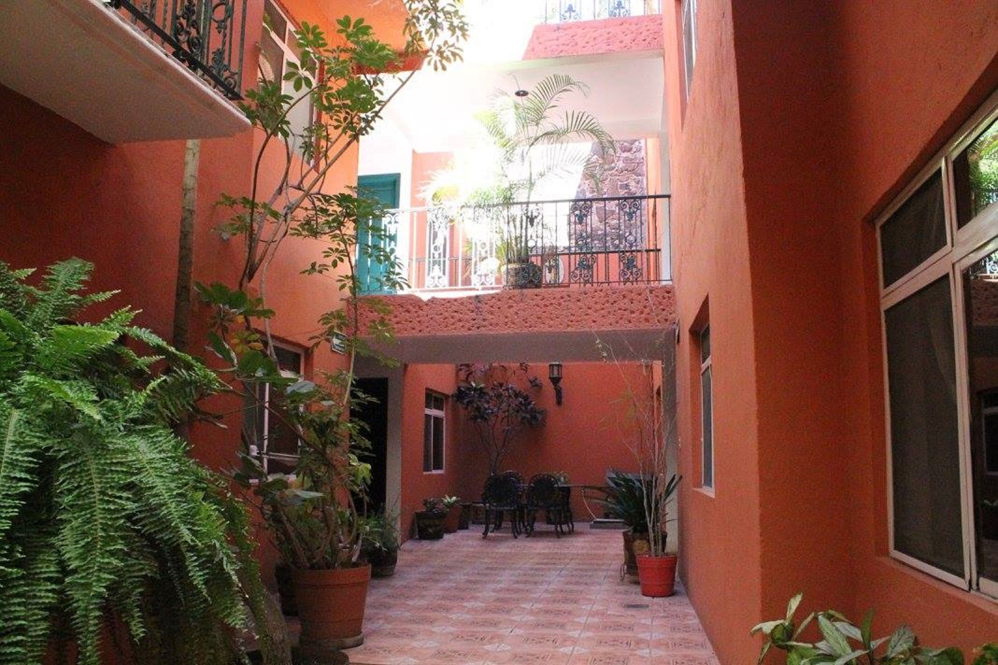 Foto - Hotel Meson Mariano Matamoros