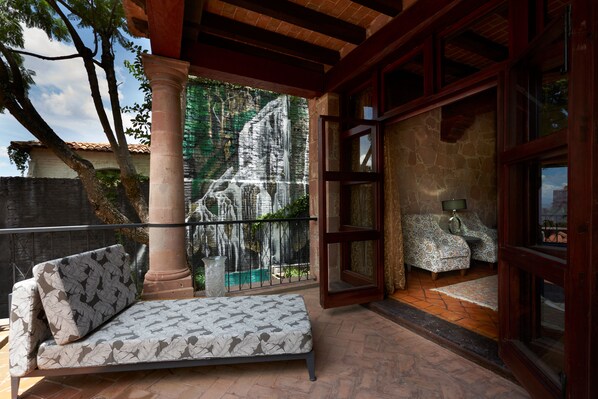 Interior - Cascadas Boutique Hotel (San Miguel de Allende)