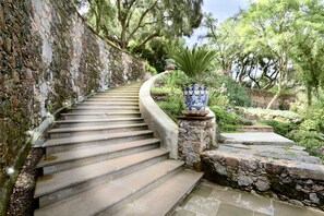 Exterior detail - Cascadas Boutique Hotel (San Miguel de Allende)
