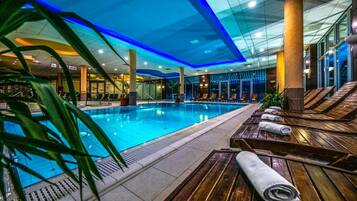 Pemandangan dari properti