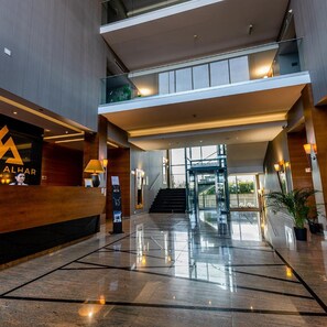Lobby - Alhar (Lubliniec)