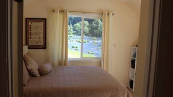 1 habitación, wifi gratis y ropa de cama