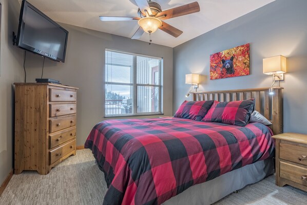 2 habitaciones, tabla de planchar con plancha y wifi gratis 