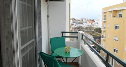 Algarve-Kurzurlaub in Olhão - so nah an alles!