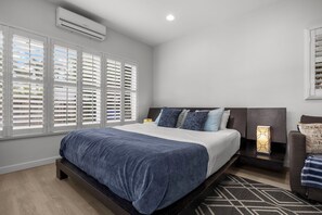 4 chambres, bureau, fer et planche à repasser, Wi-Fi