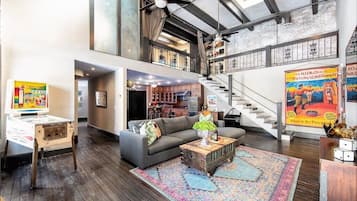 Smart TV, DVD player, stereo, printers