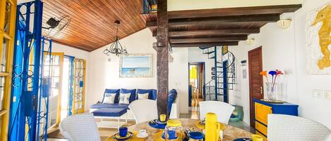 Opções para refeição