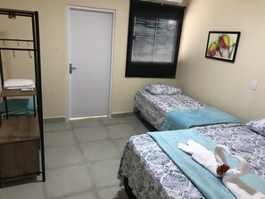 3 bedrooms