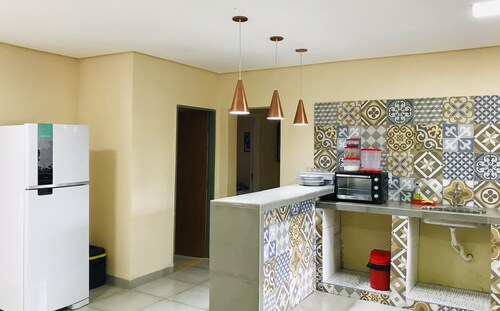 PEQUI FOOT HOUSE - GOOD GARDEN