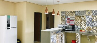 PEQUI FOOT HOUSE - BON JARDIN