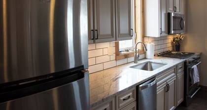 Eclectic Alma House? Heck Yeah!