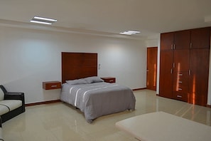 1 habitación y wifi