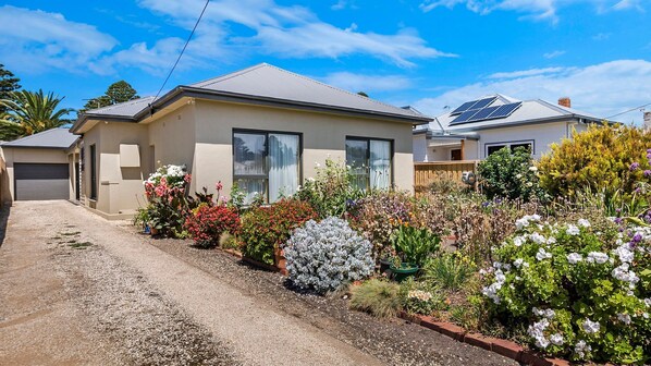 Exterior - Family home in the centre of Port Fairy (PORT FAIRY)
