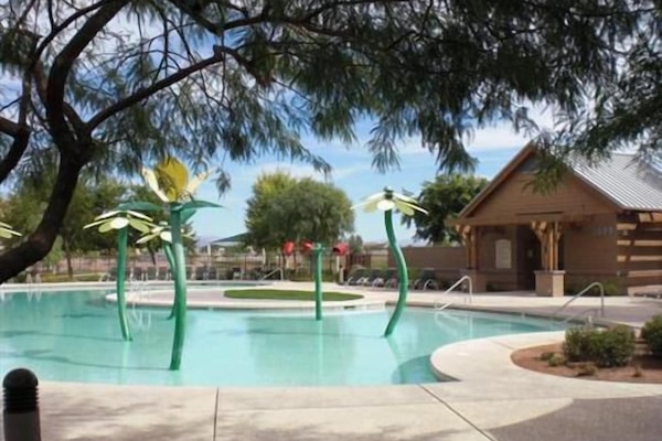 Community Resort Pool