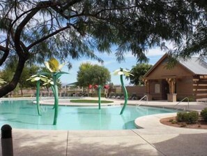 Pool - Your Backyard Oasis Waiting ..., beautiful home in an award winning community (Gilbert)