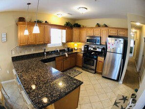 Fridge, microwave, oven, stovetop - Ocean Views, Steps to the Beach, and Close to Everything! (Wildwood Crest)