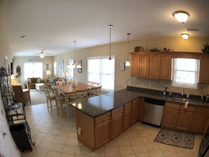 Fridge, microwave, oven, stovetop - Ocean Views, Steps to the Beach, and Close to Everything! (Wildwood Crest)