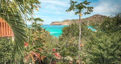 Soleil Cottage, Peaceful and Serene, Galleon Beach, Part of Moondance Antigua